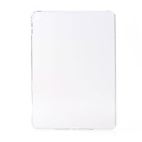 Doorzichtige iPad mini 4 & iPad mini 5 (2019) TPU hoes case