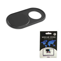 Webcam Cover Privacy Schuifje - Voor Laptop Telefoon Tablet
