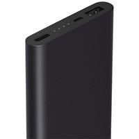 Xiaomi Mi 2 Powerbank Zwart - 10000mAh - Quick Charge Snellader