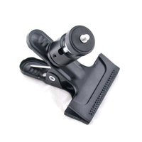 Universele houder klem voor GoPro HERO - Zwart
