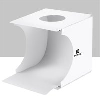 Puluz Vouwbare Fotostudio Lightroom Box LED - Draagbare tent 6 kleuren achtergrond
