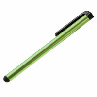 Stylus pen voor iPhone iPod iPad pennetje Galaxy styluspen - Groen