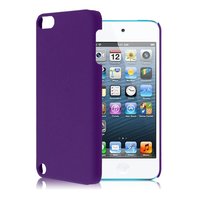 iPod Touch 5 6 7 hard hoesje hoes hardcase beschermhoes case - Paars