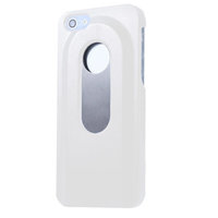 Bieropener hoesje iPhone 4, 4s case Bier opener - Wit