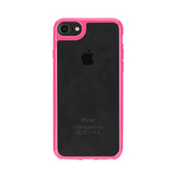 FLAVR Odet bumper hoesje iPhone 6 6s - Roze Doorzichtig