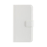 Xqisit Slim Wallet Case iPhone 6 Plus 6s Plus 7 Plus 8 Plus - Wit