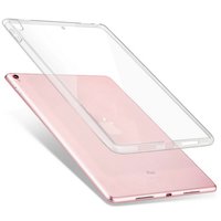 TPU case flexibele hoes iPad Air 3 (2019) iPad Pro 10.5 inch - Doorzichtig
