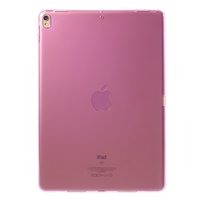 Doorzichtige iPad Air 3 (2019) & iPad Pro 10.5 inch TPU case - Roze