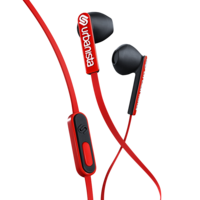 Urbanista San Francisco oortjes earphones - Rood