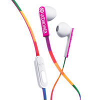Urbanista San Francisco oordopjes earphones - Kleurrijk