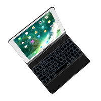 QWERTY Keyboard toetsenbord bluetooth case backlight iPad Pro 10.5 inch & iPad Air 3 (2019)