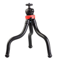 FlexPod Flexibele Octopus Tripod - Draaibaar Camera statief extra Grip