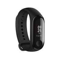 XIAOMI Mi Band 3 5ATM Waterbestendig Smart Polsband met Hartritme Monitor - Zwart