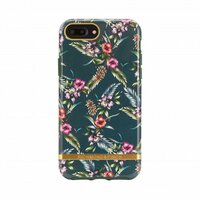 Richmond & Finch Smaragd Bloesem Hoesje iPhone 6 Plus 6s Plus 7 Plus 8 Plus case - Emerald Blossom