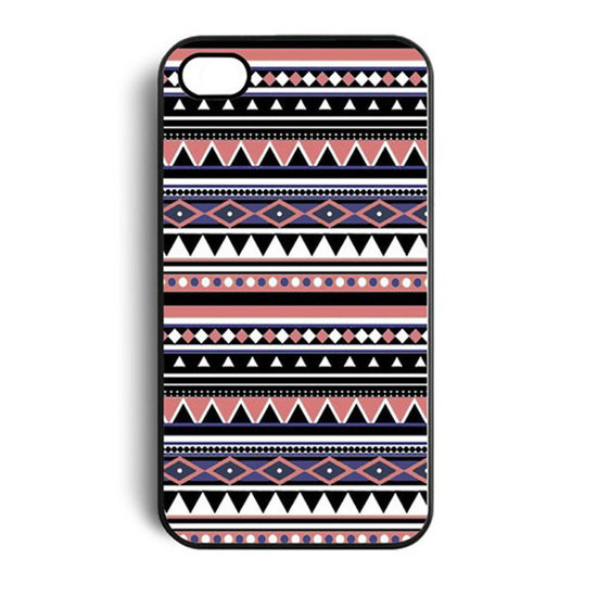 iPhone 4/4s Indianen patroon Aztec Tribal hardcase hoesje case cover