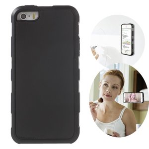 anti gravity free selfie cover zwart iphone 5 5s se hoes anti gravity free selfie cover zwart iphone 5 5s se hoes