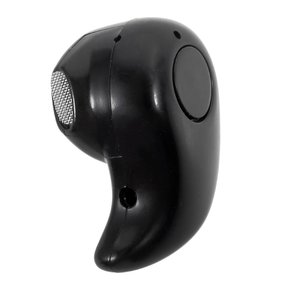 Vaardigheid Impasse Ouderling S530 Mini Bluetooth 4.1 oortje draadloos - Noise Reduction Handsfree bellen  Zwart
