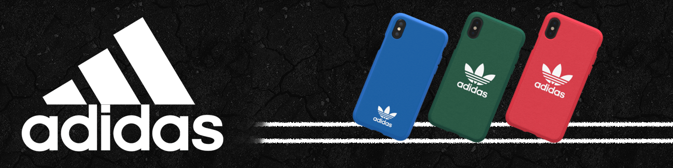 Inwoner erosie Consulaat Adidas iPhone collectie hoesjes