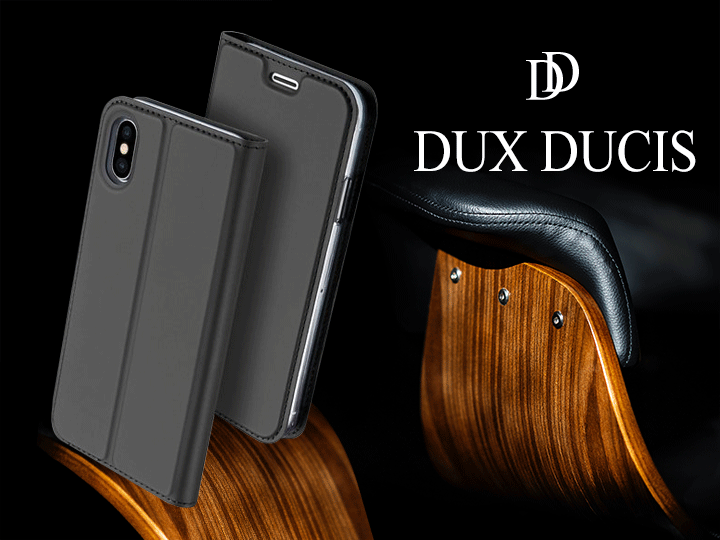 Dux Ducis iPhone hoesje