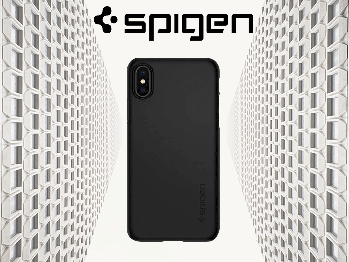 Spigen iPhone hoesje